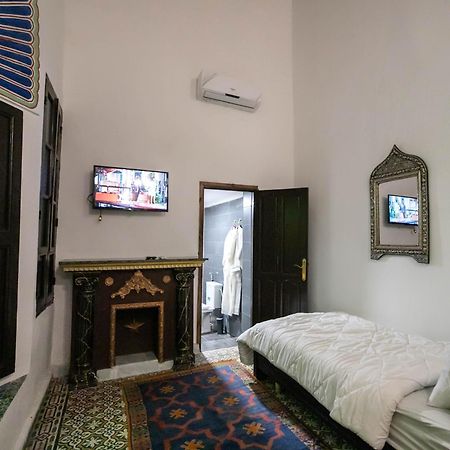 Palais Riad Chahd Luxury Fès Extérieur photo