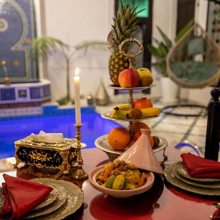 Palais Riad Chahd Luxury Fès Extérieur photo