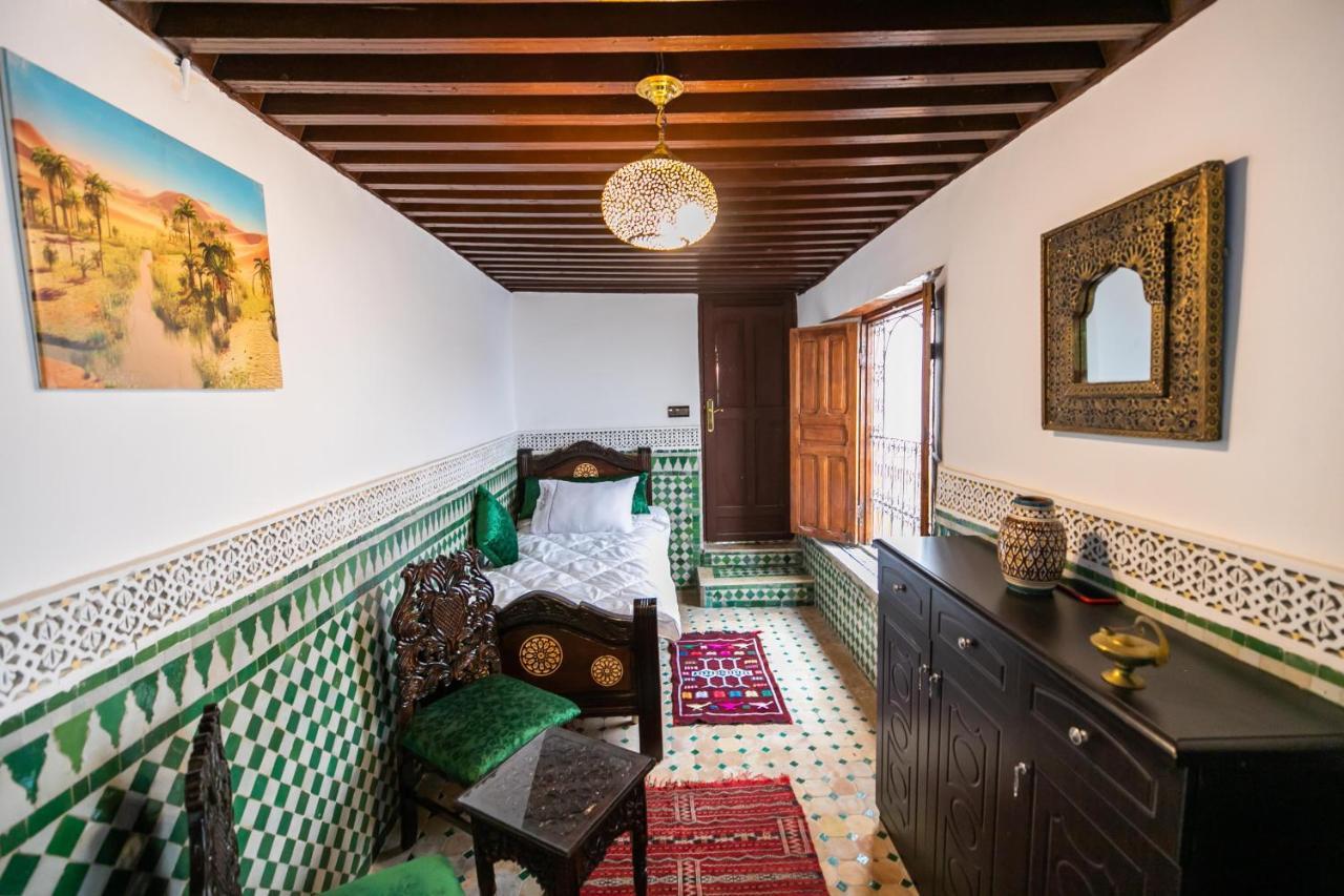 Palais Riad Chahd Luxury Fès Extérieur photo