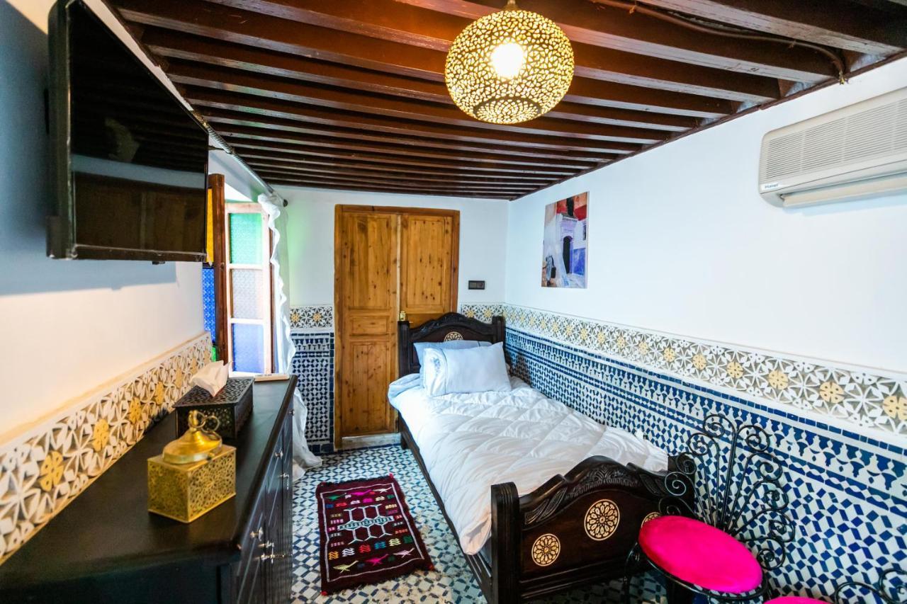 Palais Riad Chahd Luxury Fès Extérieur photo