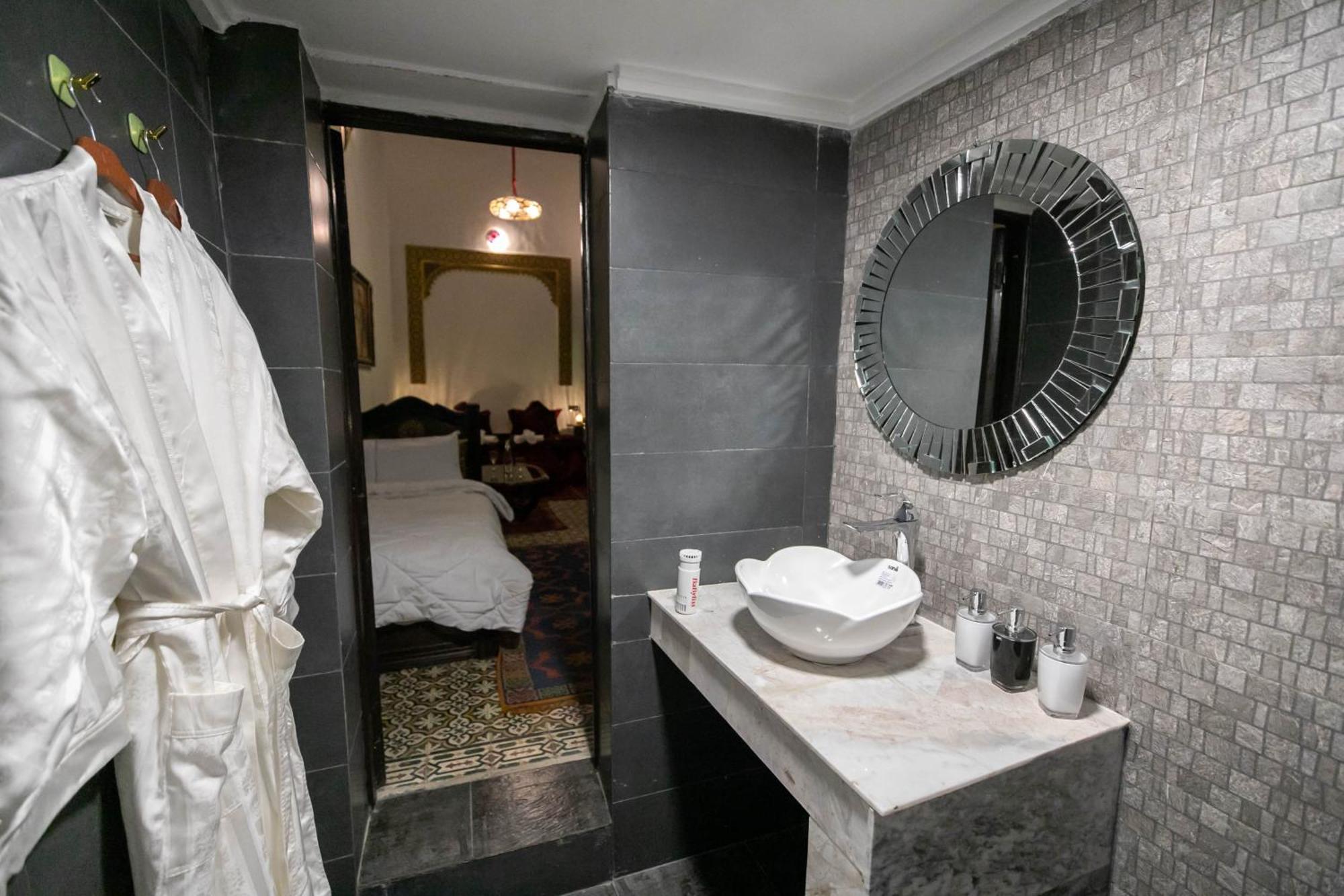 Palais Riad Chahd Luxury Fès Extérieur photo