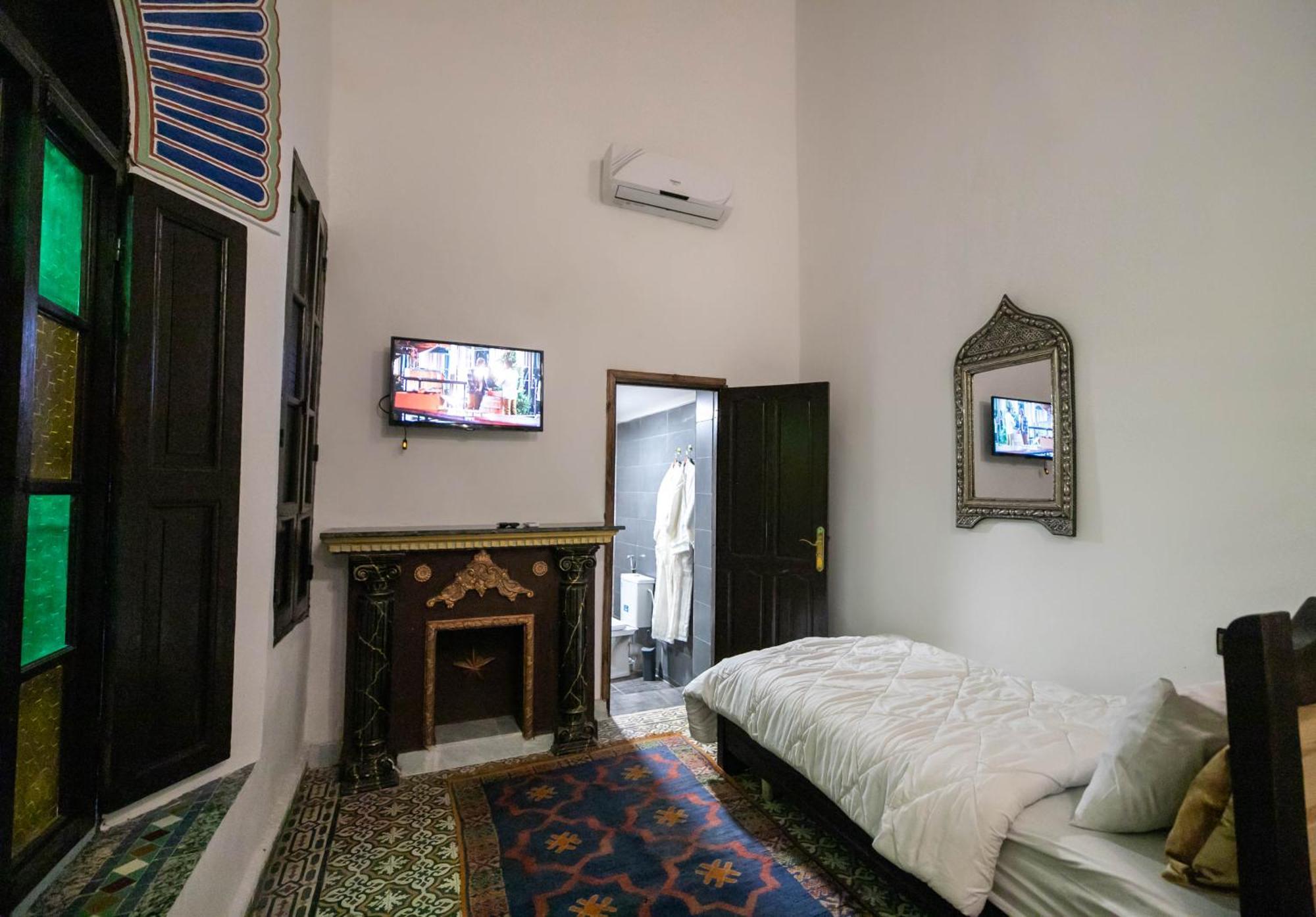 Palais Riad Chahd Luxury Fès Extérieur photo
